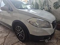 Usata Suzuki SX4 S-Cross 120 CV (88 kW) 2015 Bianco SUV