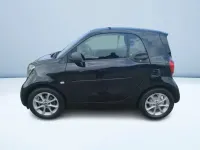 Usata Smart ForTwo Electric Drive Passion 41 kW (56 CV) 2018 Nero Utilitaria