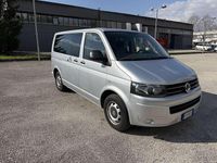 Usata VW Multivan Comfortline 140 CV (102 kW) 2012 Argento Monovolume