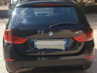 Occasion BMW X1 Sport Line 143 ch (105 kW) 2013 Noir SUV