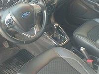 Usata Ford Ecosport Titanium S 95 CV (69 kW) 2017 Bianco SUV