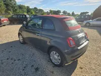 Usata Fiat 500 Connect 69 CV (50 kW) 2022 Grigio Cabrio