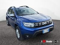 Usata Dacia Duster Expression 91 CV (66 kW) 2023 Blu SUV