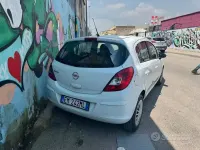 Usata Opel Corsa 85 CV (62 kW) 2012 Bianco Utilitaria