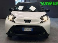 Usata Toyota Aygo X Trend 72 CV (52 kW) 2025 Bianco SUV