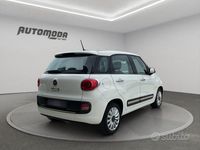 Usata Fiat 500L 105 CV (77 kW) 2014 Bianco Monovolume