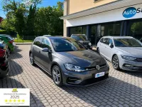 Usata VW Golf VII Sportline 150 CV (110 kW) 2017 Grigio Utilitaria