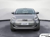 Second-hand Fiat 500e Icon 86 kW (118 CP) 2021 Gri Cabrio