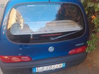 Usata Fiat 600 2004 Blu Utilitaria