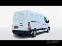 Usata Renault Master 150 CV (110 kW) 2024 Bianco metallizzato Furgone