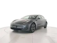 Usata Tesla Model 3 152 kW (208 CV) 2019 Grigio Berlina