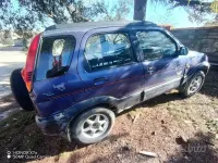 Usata Daihatsu Terios 1998 Bluazzurro SUV