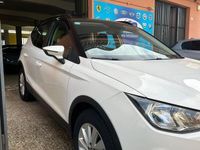 Usata Seat Arona XCELLENCE 90 CV (66 kW) 2020 Bianco SUV