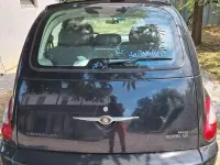 Usata Chrysler PT Cruiser Touring 116 CV (85 kW) 2006 Nero Station wagon