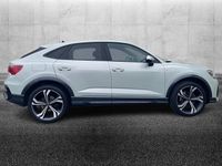 Usata Audi Q3 S-Line 150 CV (110 kW) 2023 Argento metallizzato SUV