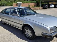 Usata Citroën CX 106 CV (77 kW) 1982 Argento Berlina