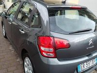Usata Citroën C3 2013 Grigio Utilitaria