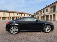 Usata Audi TT Ambiente 197 CV (144 kW) 2020 Nero Coupé