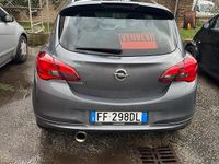 Occasion Opel Corsa OPC 90 ch (66 kW) 2016 Gris Citadine