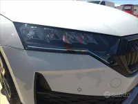 Usata Skoda Octavia SportLine 150 CV (110 kW) 2024 Bianco Station wagon
