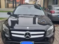 Usata Mercedes GLA180 Business 109 CV (80 kW) 2016 Nero SUV