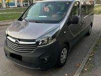 Occasion Opel Vivaro 145 ch (106 kW) 2017 Gris Monospace
