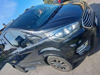 Usata Ford Tourneo Titanium 131 CV (96 kW) 2020 Nero Monovolume