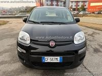 Usata Fiat Panda S 70 CV (51 kW) 2021 Nero pastello Berlina
