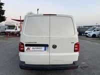 Usata VW T6 150 CV (110 kW) 2018 Bianco Furgone