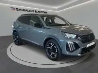 Usata Peugeot 2008 Allure 131 CV (96 kW) 2024 Grigio SUV
