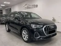Usata Audi Q3 S-Line 150 CV (110 kW) 2021 Nero SUV