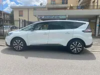 Usata Renault Espace Initiale Paris 200 CV (147 kW) 2017 Bianco Monovolume