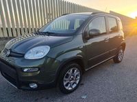Usata Fiat Panda 4x4 75 CV (55 kW) 2015 Utilitaria