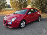 Usata Alfa Romeo MiTo 77 CV (56 kW) 2013 Rosso Utilitaria