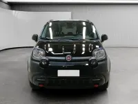 Usata Fiat Panda Cross Cross 70 CV (51 kW) 2023 Nero Utilitaria