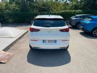 Usata Opel Grandland X Business Elegance 131 CV (96 kW) 2022 Bianco SUV