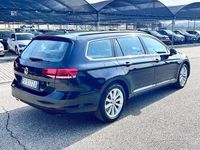 Usata VW Passat Business 150 CV (110 kW) 2019 Nero Station wagon