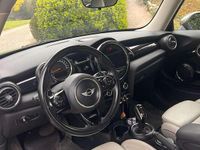 Usata Mini Cooper SD Hype 170 CV (125 kW) 2017 Blu/azzurro Utilitaria