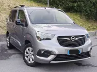 Usata Opel Combo Elegance 131 CV (96 kW) 2022 Grigio Monovolume