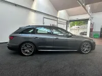 Usata Audi S4 341 CV (250 kW) 2022 Grigio Station wagon