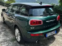 Usata Mini Cooper Clubman 150 CV (110 kW) 2016 Verde Station wagon
