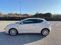 Begagnad Alfa Romeo MiTo Distinctive 135 HK (99 kW) 2010 Vit Halvkombi