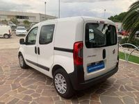 Usata Fiat Fiorino 75 CV (55 kW) 2014 Bianco Monovolume
