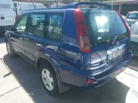 Usata Nissan X-Trail 136 CV (100 kW) 2004 Other SUV