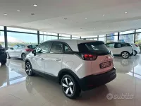 Usata Opel Crossland Edition 83 CV (61 kW) 2022 Bianco SUV