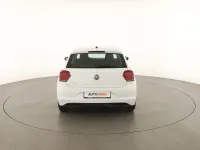 Usata VW Polo Trendline 80 CV (58 kW) 2018 Bianco Utilitaria