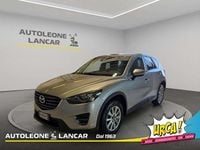 Usata Mazda CX-5 Evolve 150 CV (110 kW) 2017 Grigio SUV