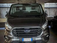 Occasion Ford Transit Custom 131 ch (96 kW) 2020 Gris Van