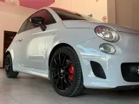 Usata Abarth 500 135 CV (99 kW) 2009 Utilitaria