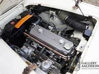 Usata Austin Healey 100 90 CV (66 kW) 1954 Bianco Cabrio